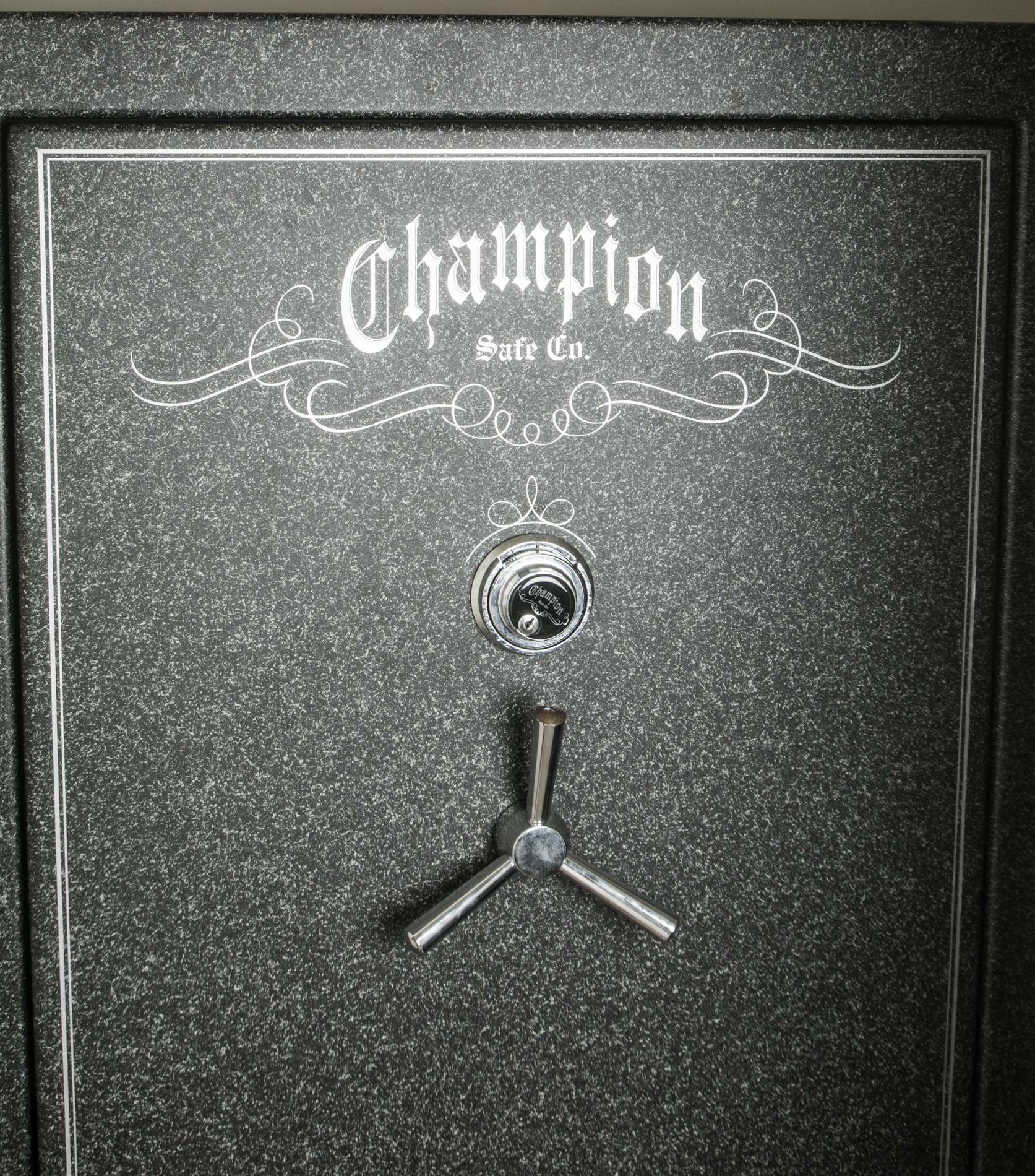 Champion "Challenger-35" Gun Safe