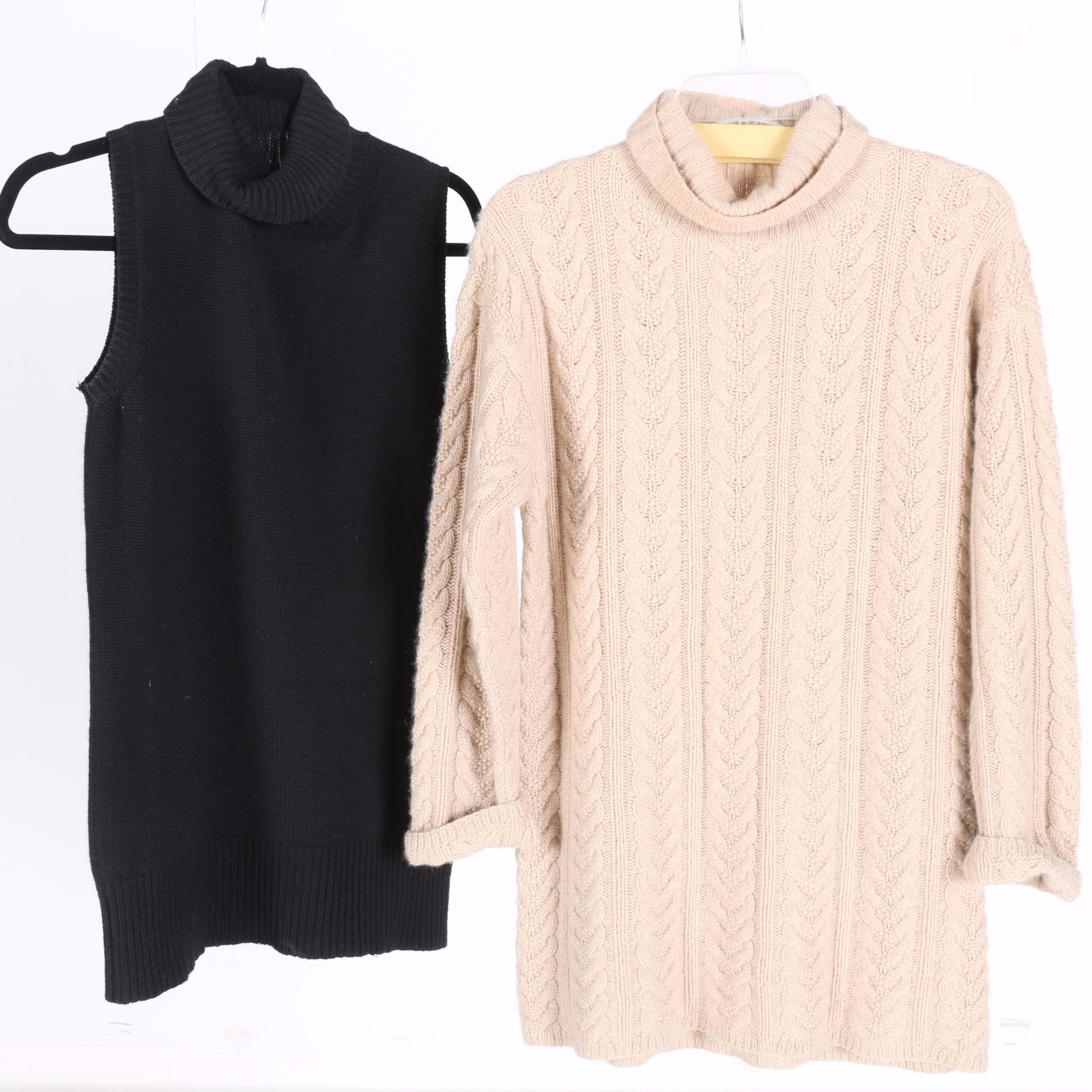 Women's Sweaters Including Céline