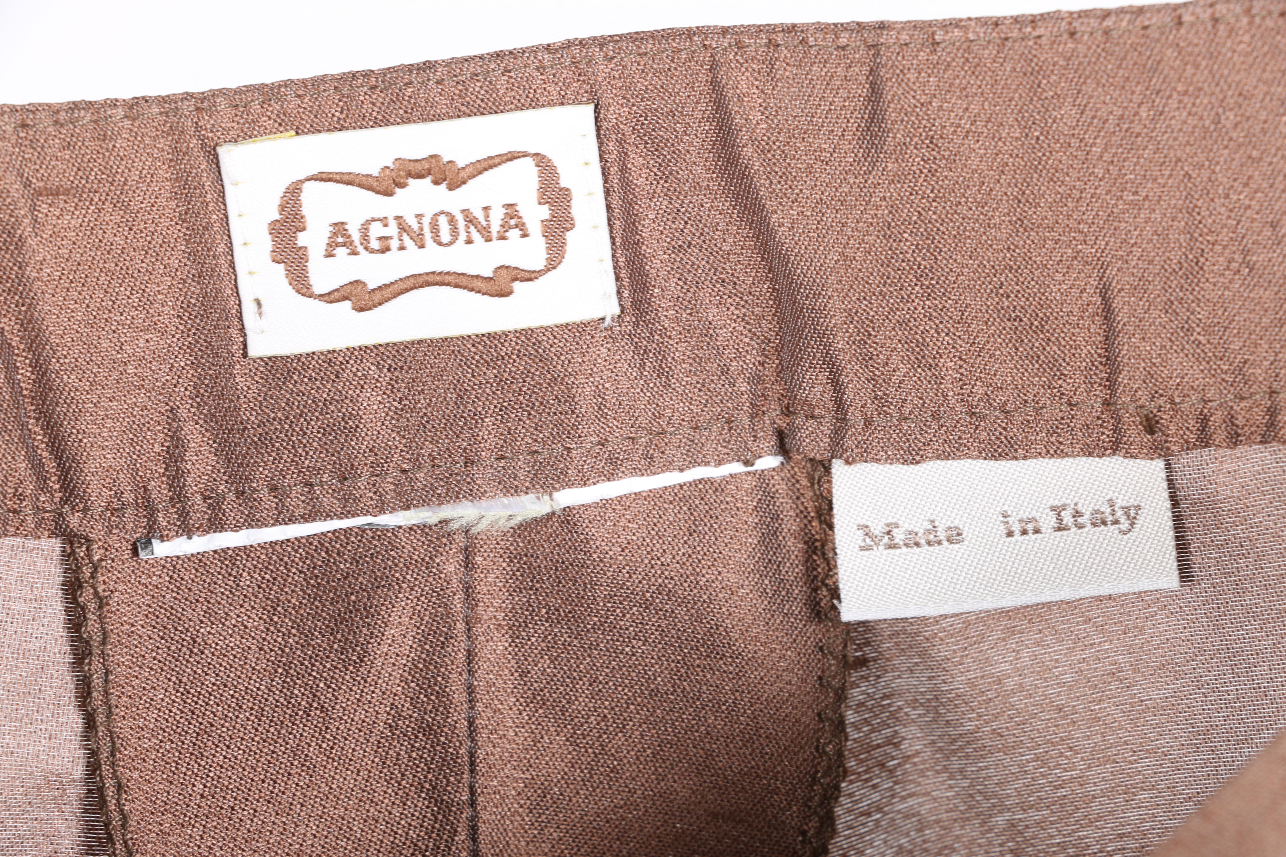 Collection of Dress Pants Including Rivamonti