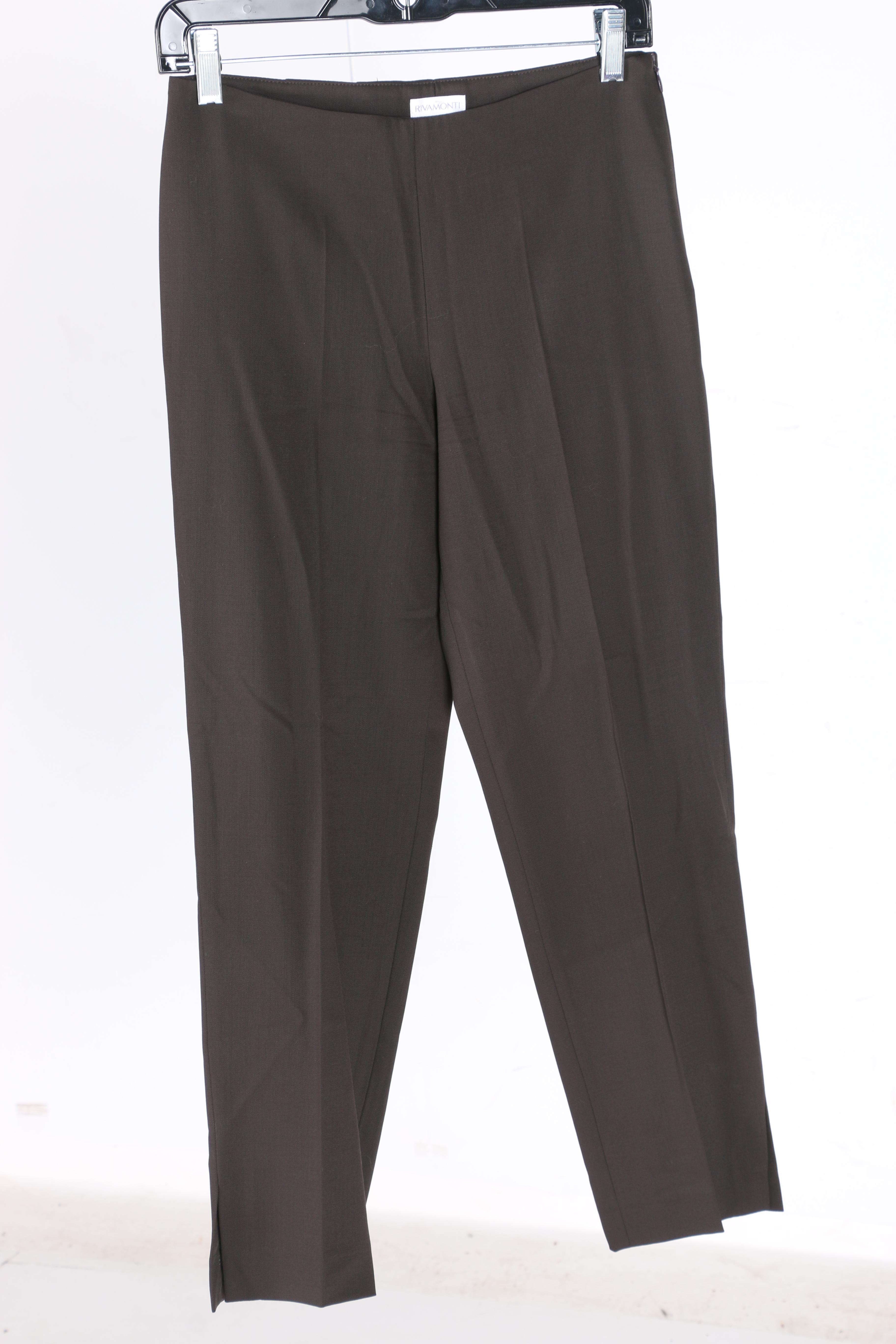 Collection of Dress Pants Including Rivamonti