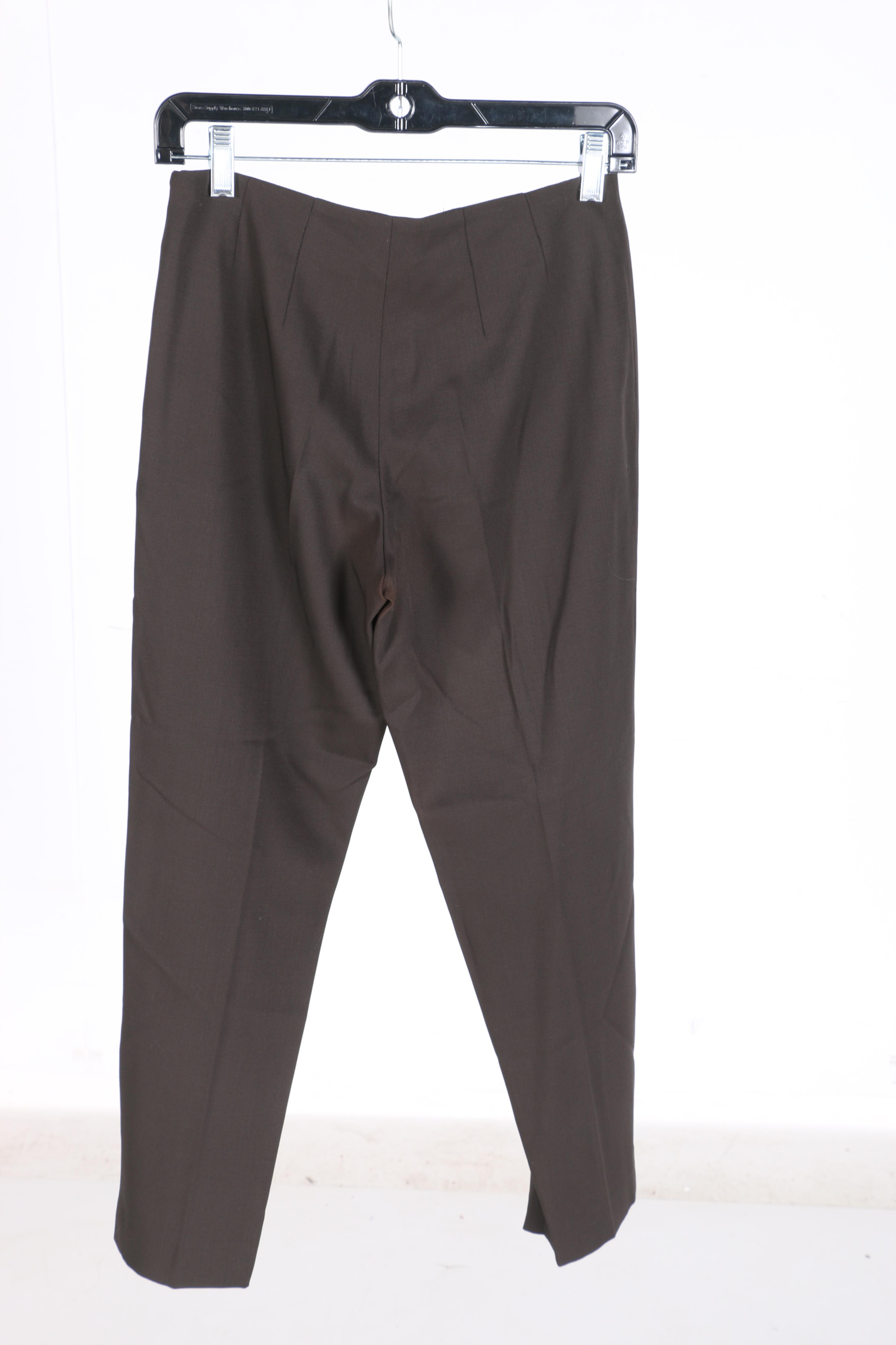 Collection of Dress Pants Including Rivamonti