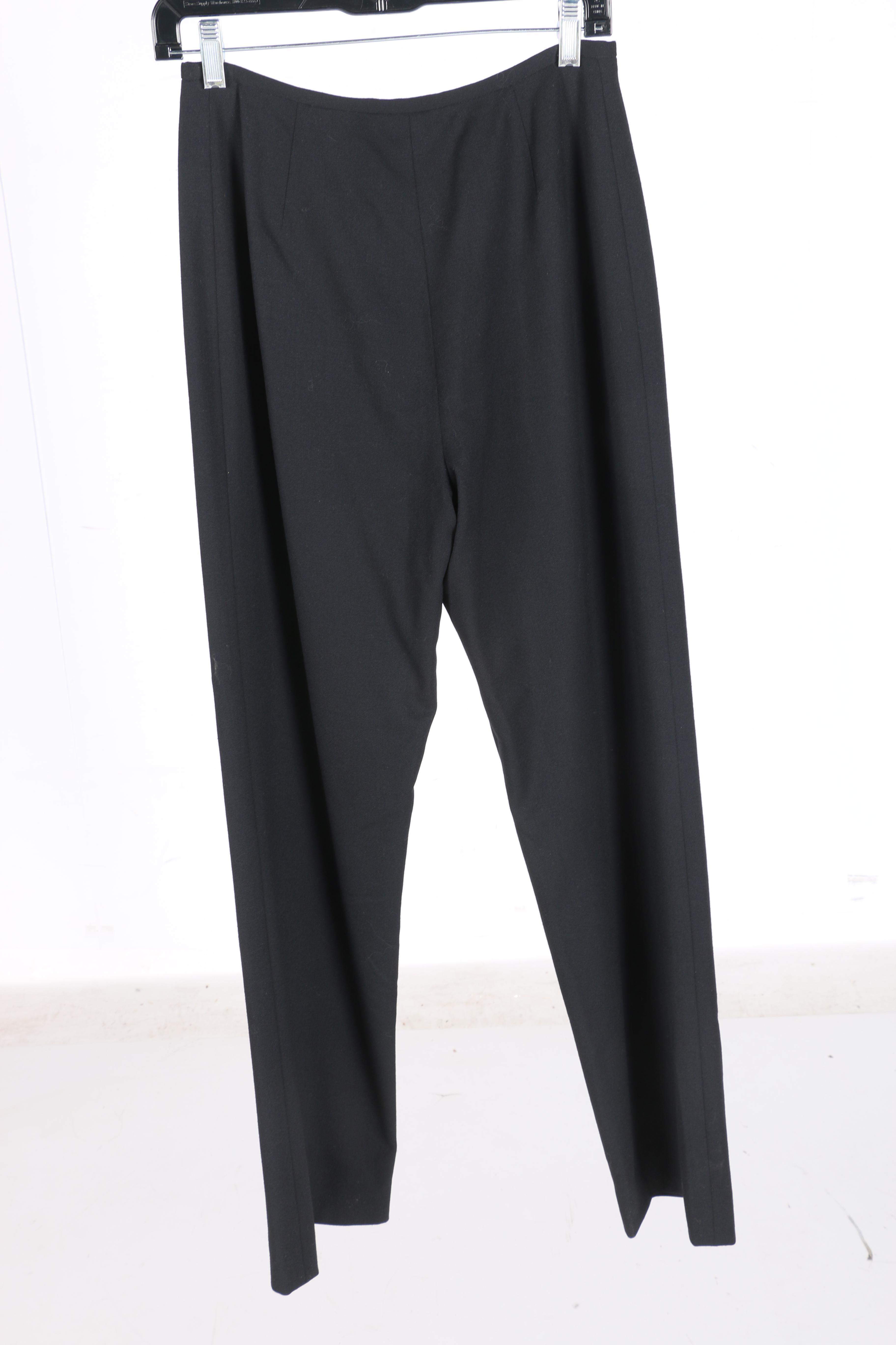 Collection of Dress Pants Including Rivamonti