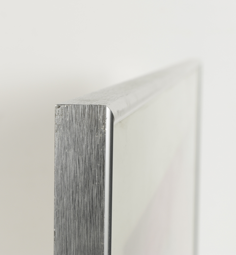 Serigraph on Paper Abstract Scene