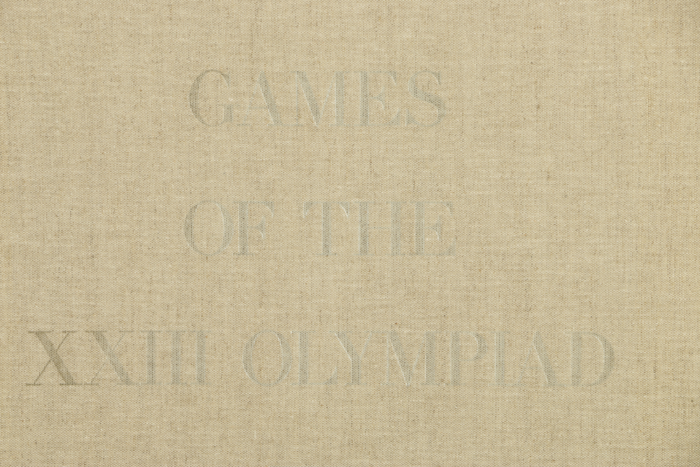 Complete Portfolio "Games of the XXIII Olympiad Los Angeles 1984"