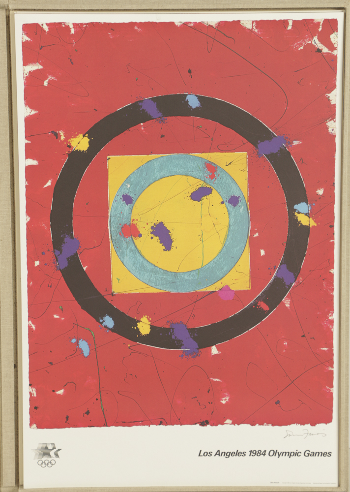 Complete Portfolio "Games of the XXIII Olympiad Los Angeles 1984"