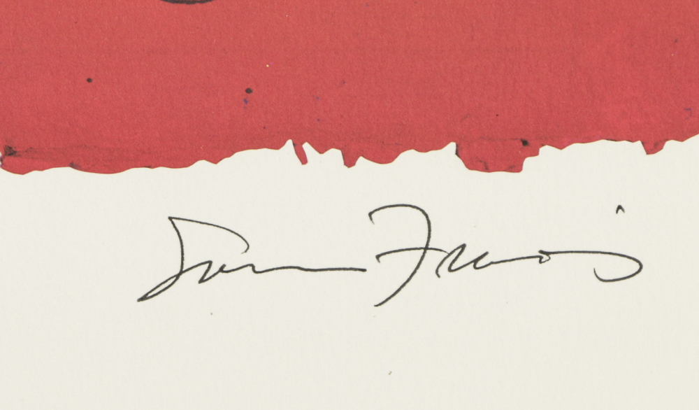 Complete Portfolio "Games of the XXIII Olympiad Los Angeles 1984"