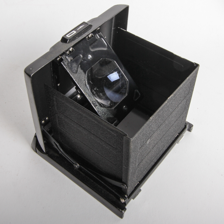 Mamiya RB67Medium Format Camera Body and Accessories