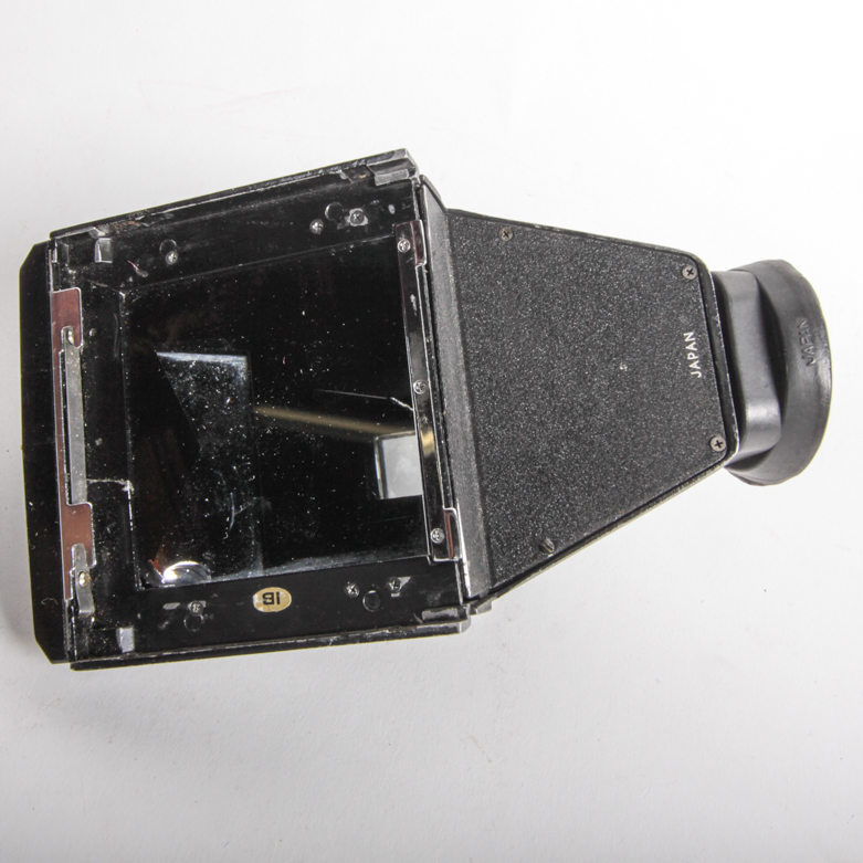 Mamiya RB67Medium Format Camera Body and Accessories