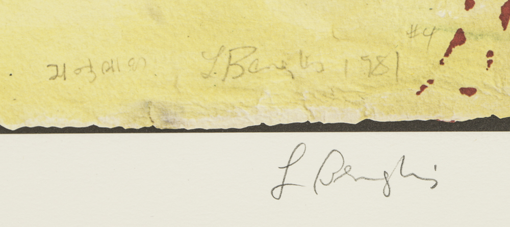 Complete Portfolio "Games of the XXIII Olympiad Los Angeles 1984"