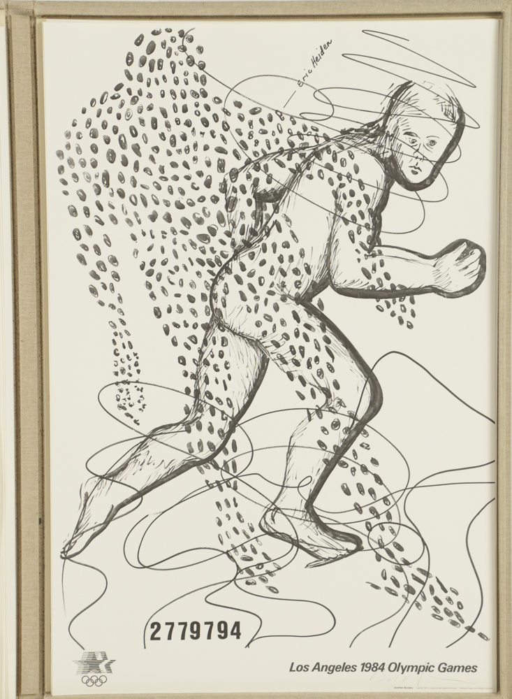 Complete Portfolio "Games of the XXIII Olympiad Los Angeles 1984"