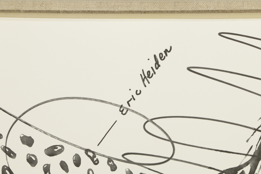 Complete Portfolio "Games of the XXIII Olympiad Los Angeles 1984"