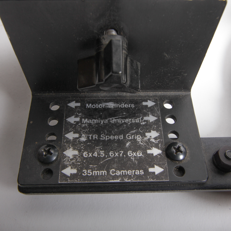 Mamiya RB67Medium Format Camera Body and Accessories