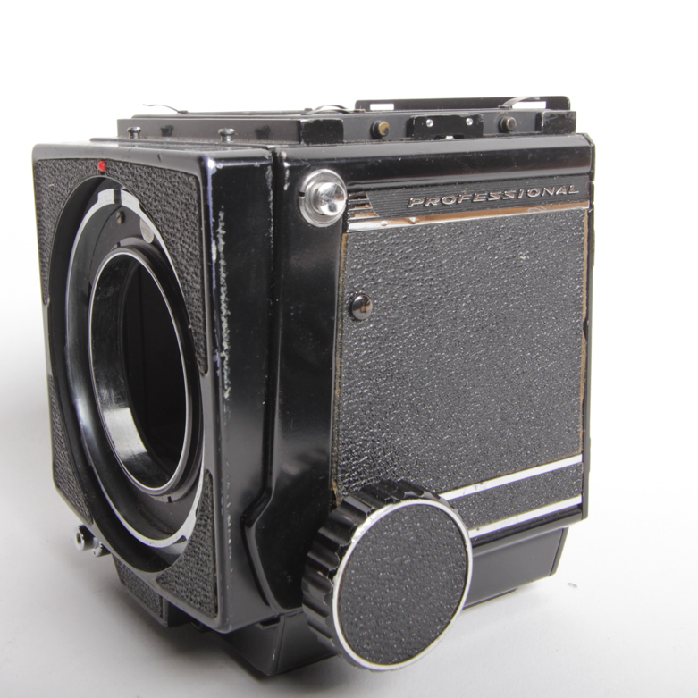 Mamiya RB67Medium Format Camera Body and Accessories