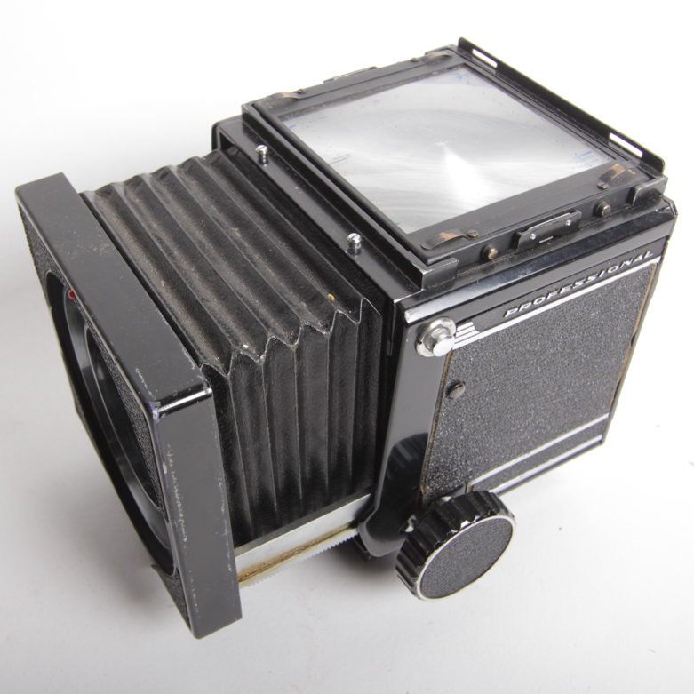 Mamiya RB67Medium Format Camera Body and Accessories