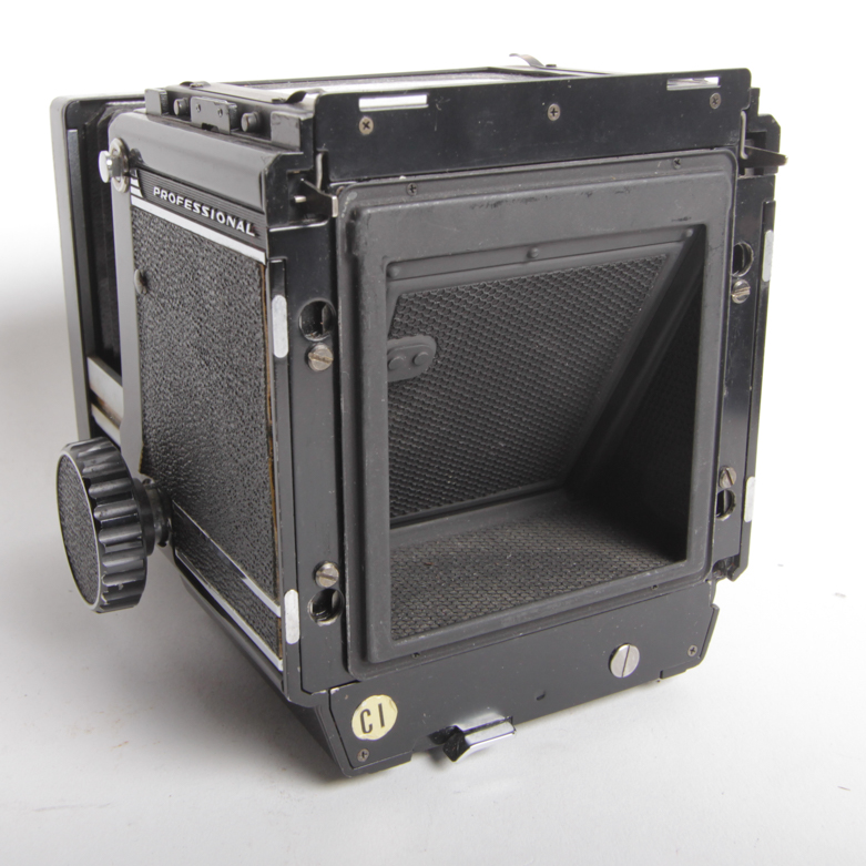Mamiya RB67Medium Format Camera Body and Accessories