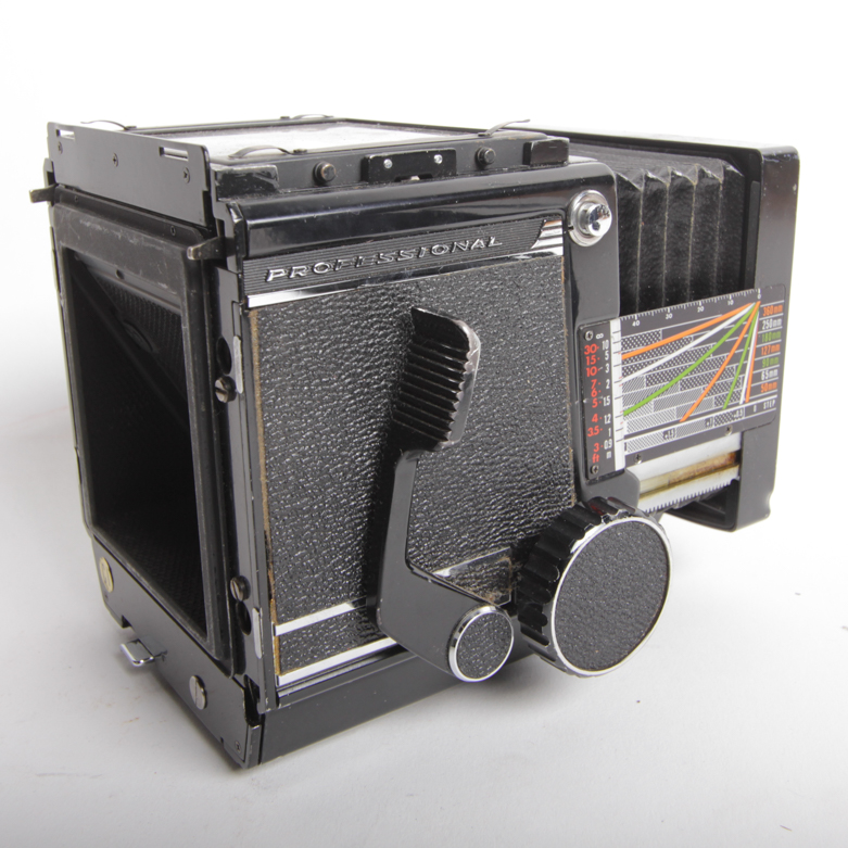 Mamiya RB67Medium Format Camera Body and Accessories