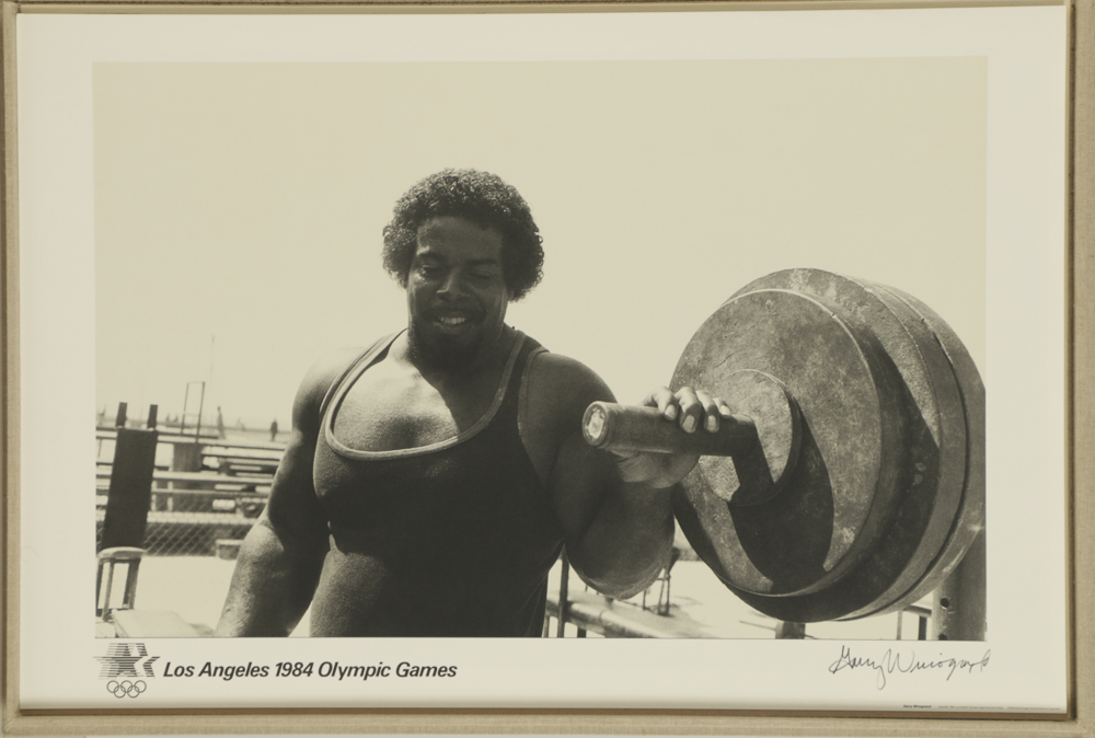 Complete Portfolio "Games of the XXIII Olympiad Los Angeles 1984"