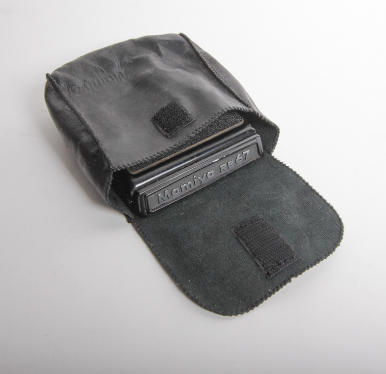 Mamiya RB67Medium Format Camera Body and Accessories