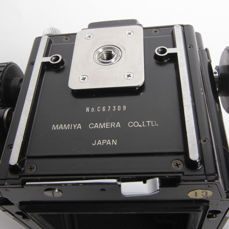 Mamiya RB67Medium Format Camera Body and Accessories
