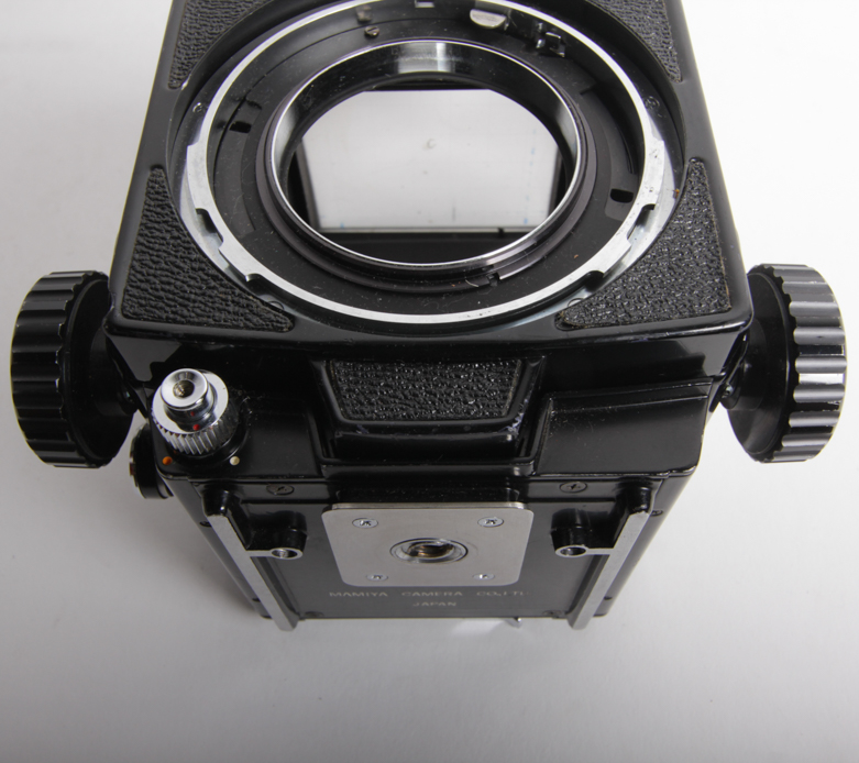 Mamiya RB67Medium Format Camera Body and Accessories