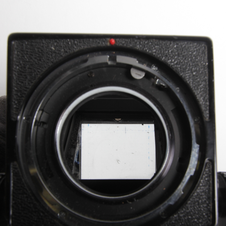 Mamiya RB67Medium Format Camera Body and Accessories