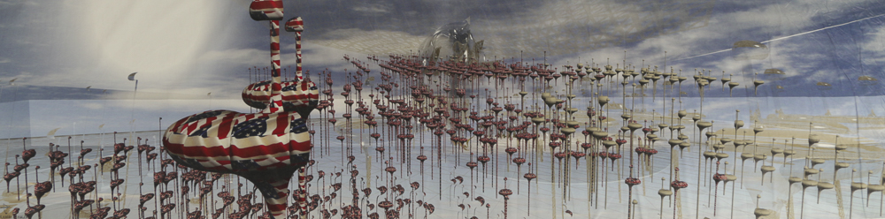 Ioan Nischilanis Giclee on Canvas "Khaled"