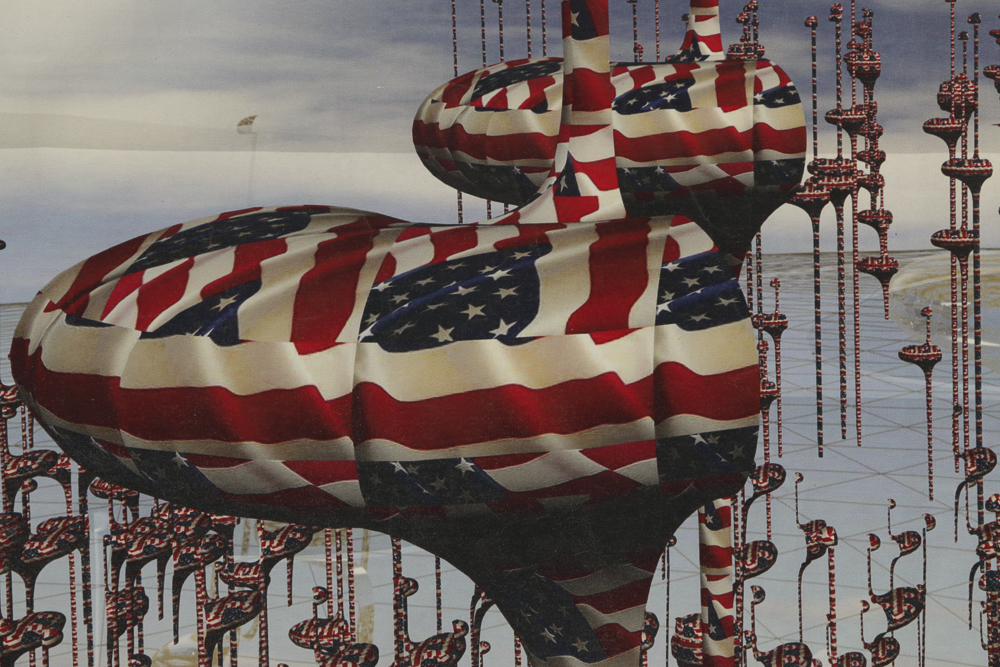 Ioan Nischilanis Giclee on Canvas "Khaled"