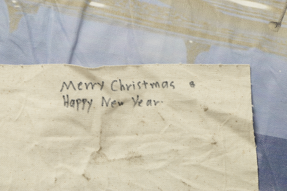 Ioan Nischilanis Giclee on Canvas "Khaled"