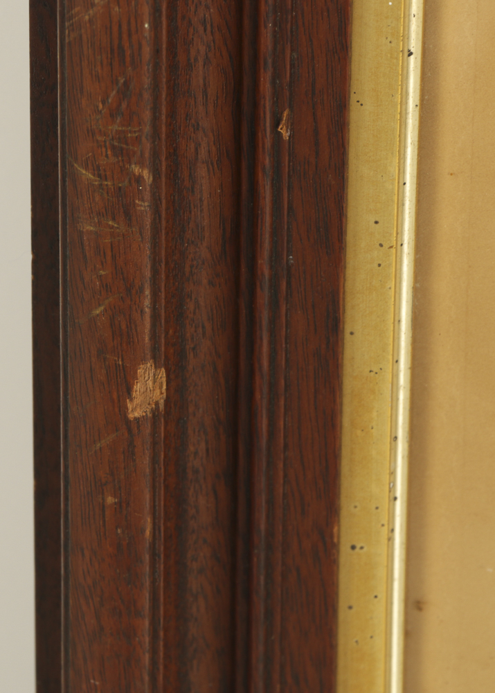 Engraving on Paper After Thomas Hicks "Authors of the United States"