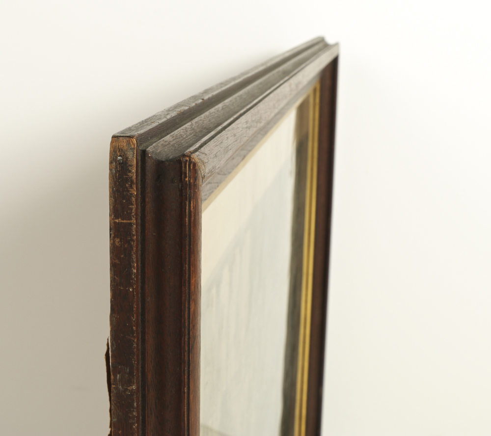 Engraving on Paper After Thomas Hicks "Authors of the United States"