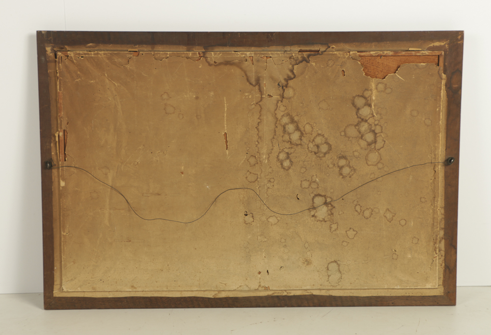 Engraving on Paper After Thomas Hicks "Authors of the United States"