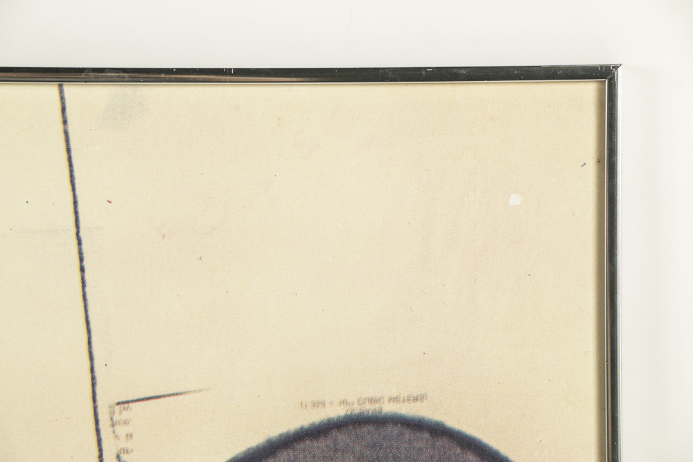 Robert Rauschenberg Limited Edition Offset Lithograph on Paper