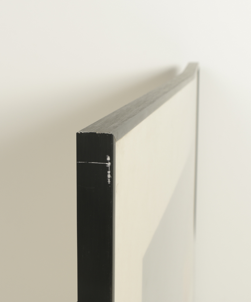 Limited Edition Lithograph on Paper Abstract Composition