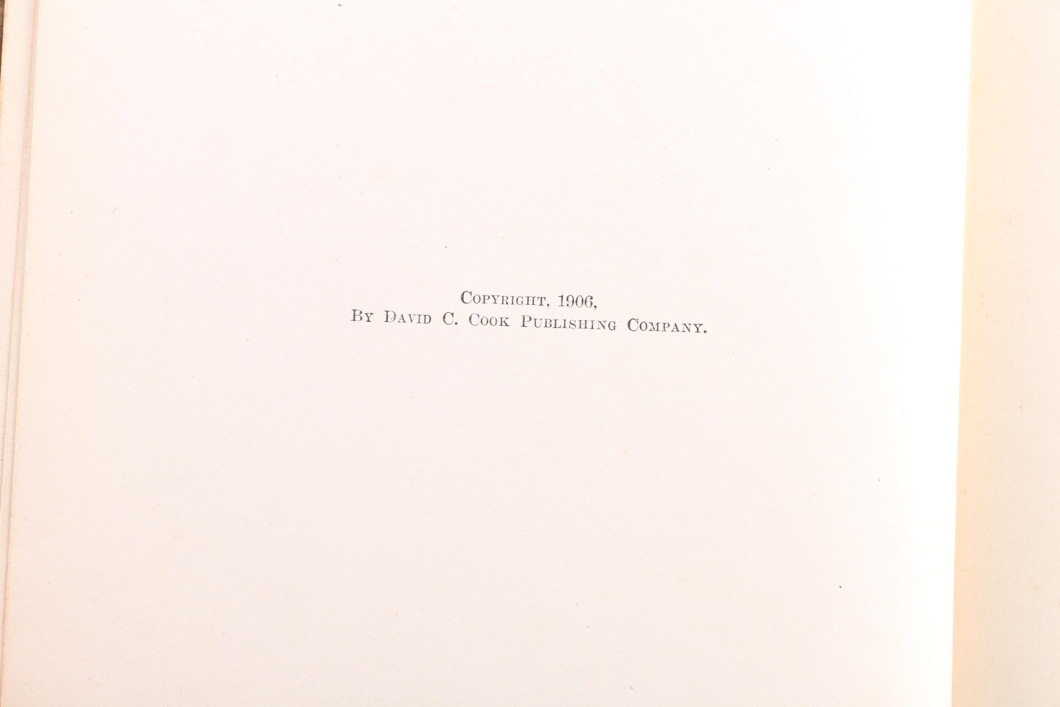 Vintage Hardcover Books of Literature
