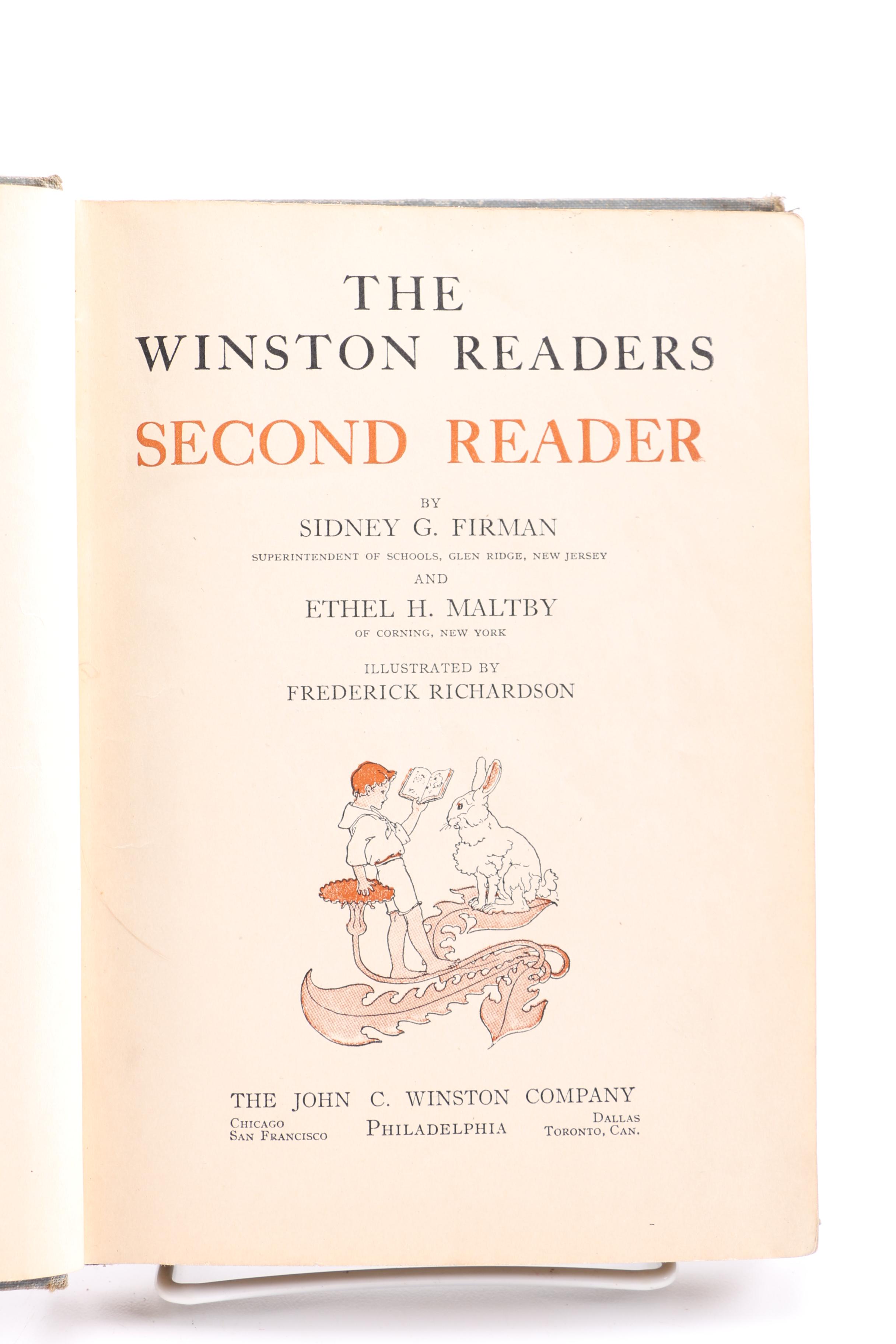 Vintage Hardcover Books of Literature