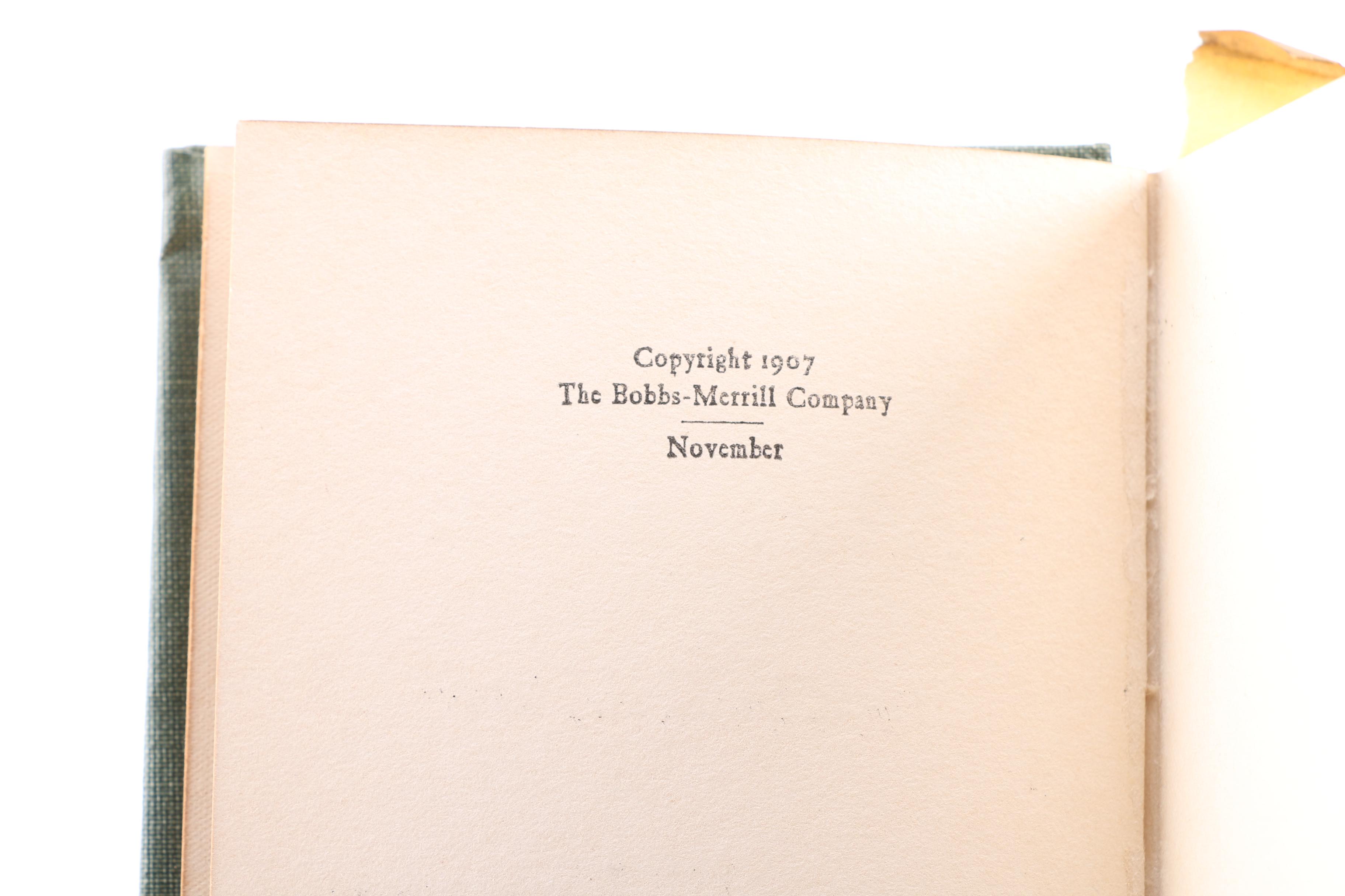 Vintage Hardcover Books of Literature