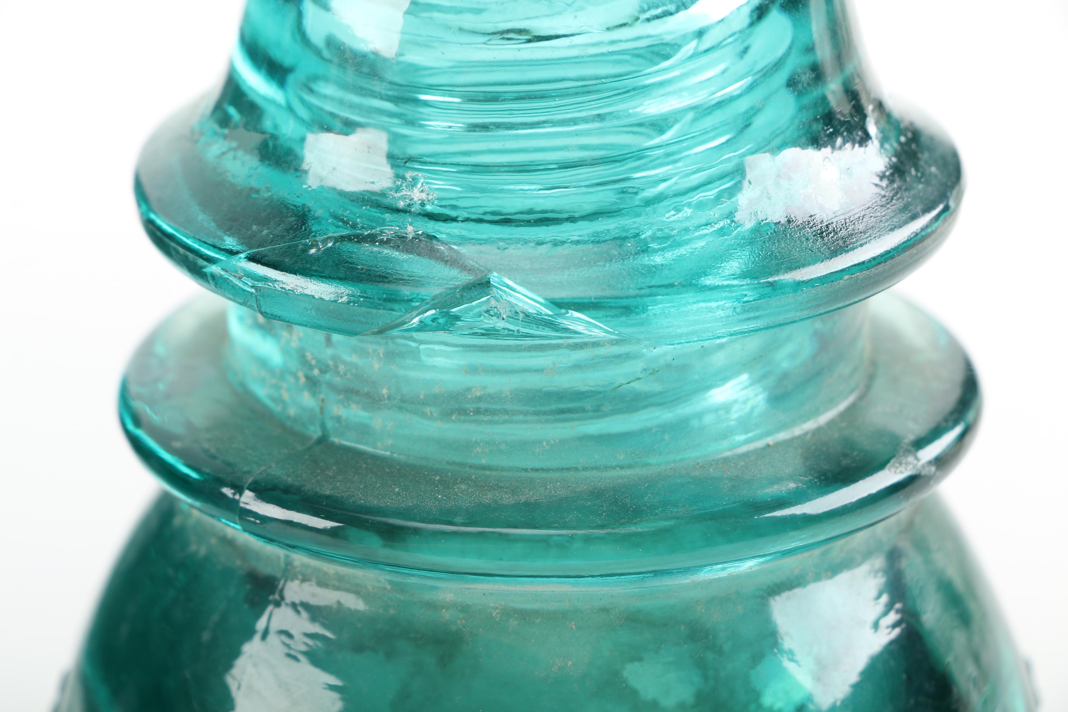Hemingray Glass Insulators
