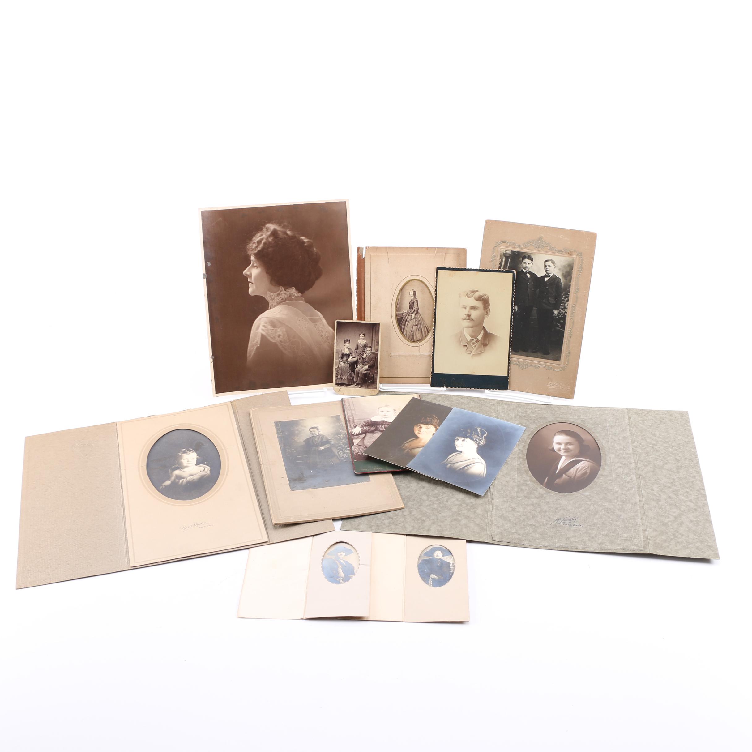 Antique Photograph Collection