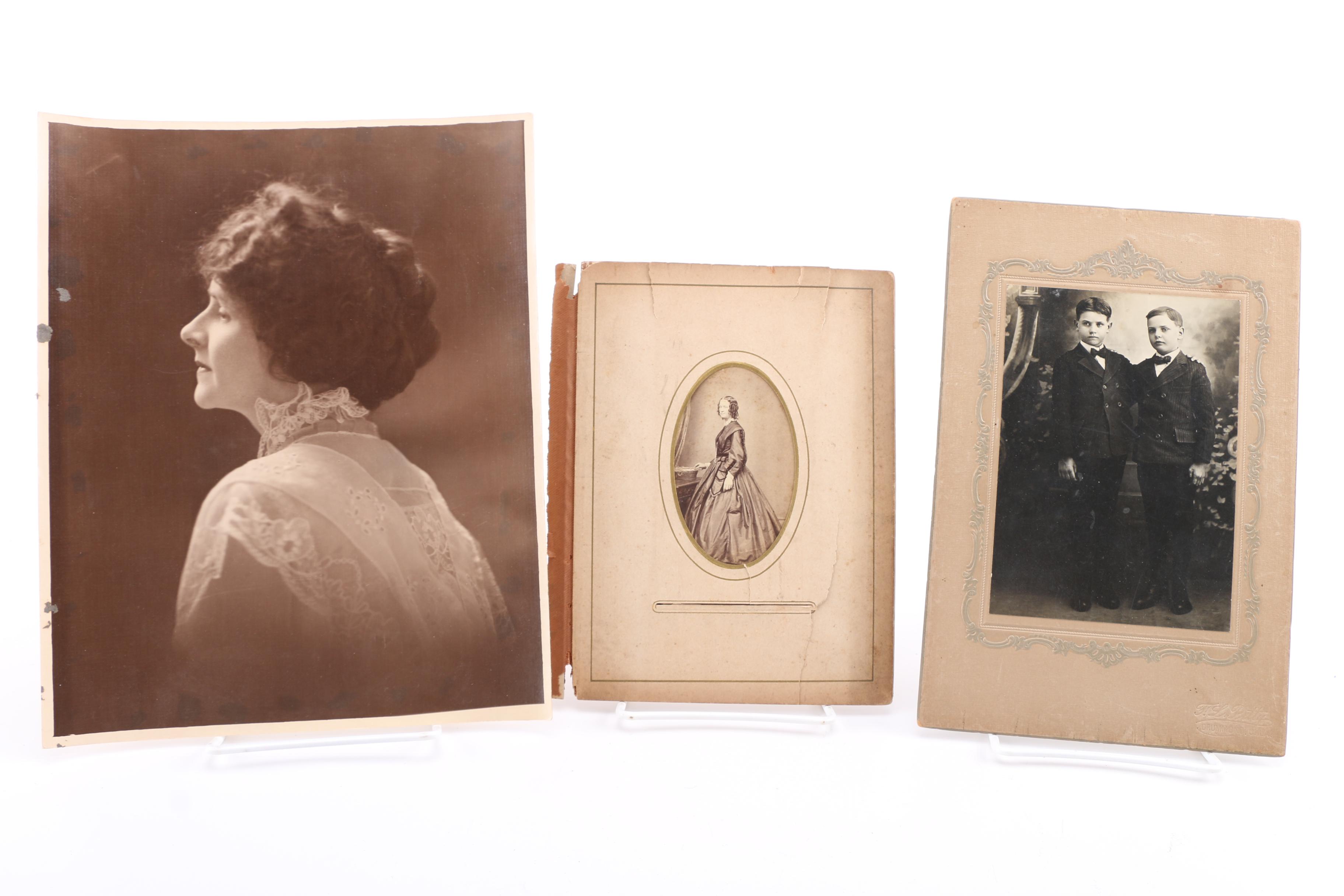 Antique Photograph Collection
