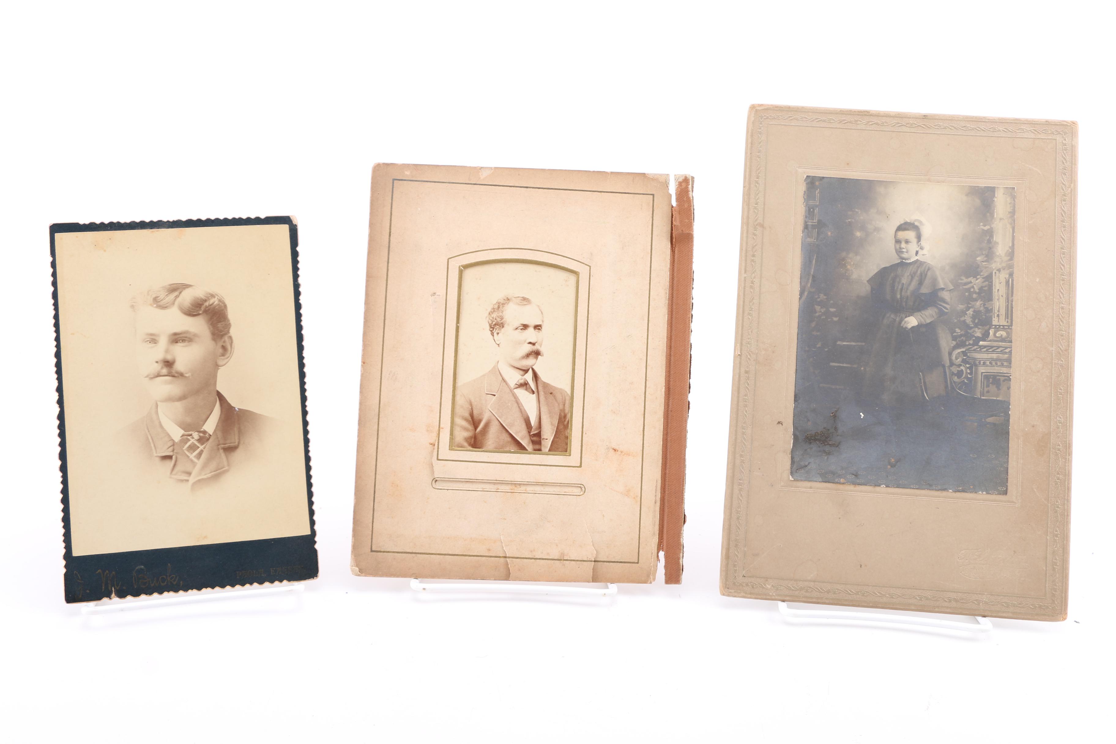 Antique Photograph Collection
