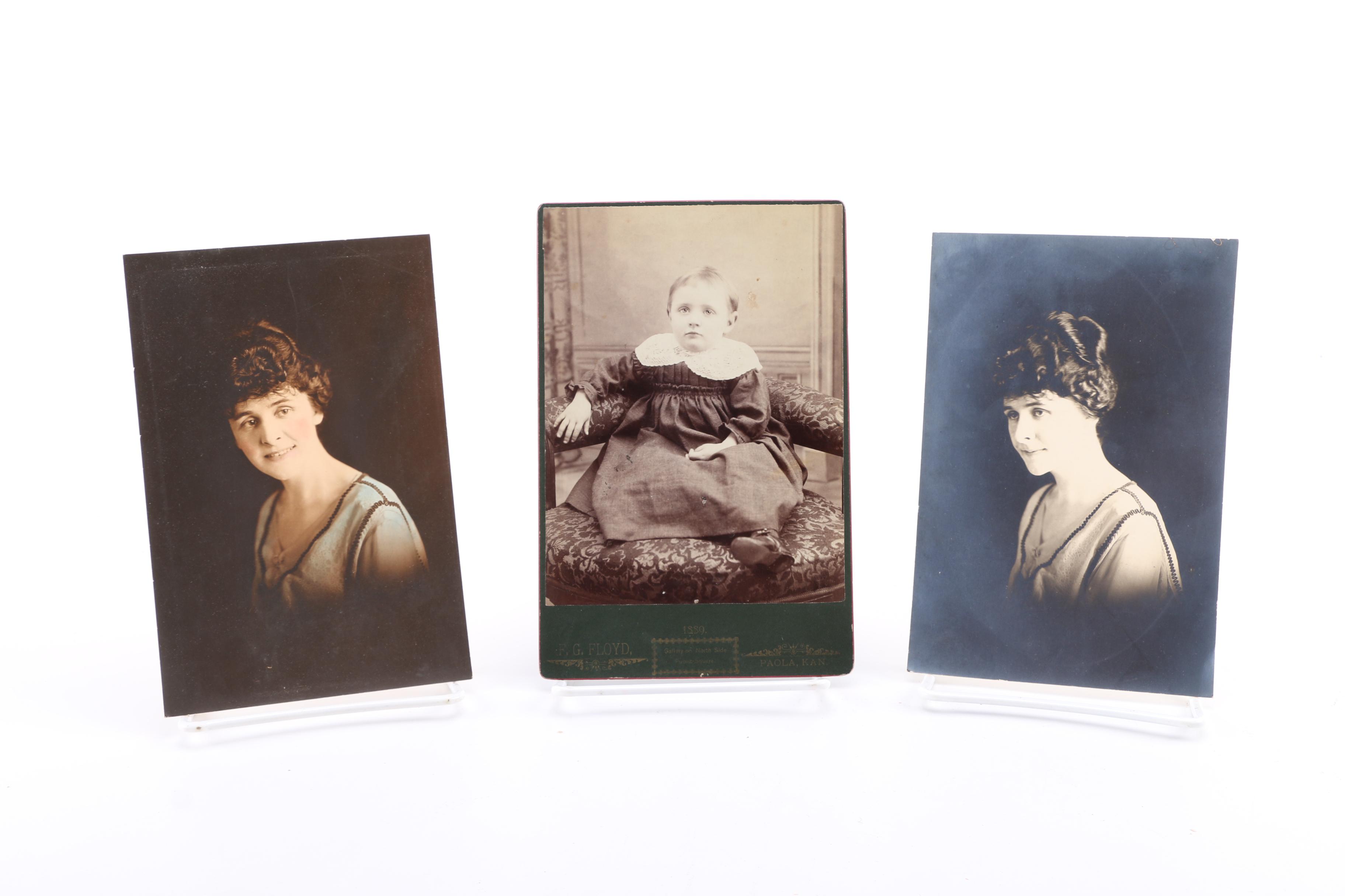 Antique Photograph Collection