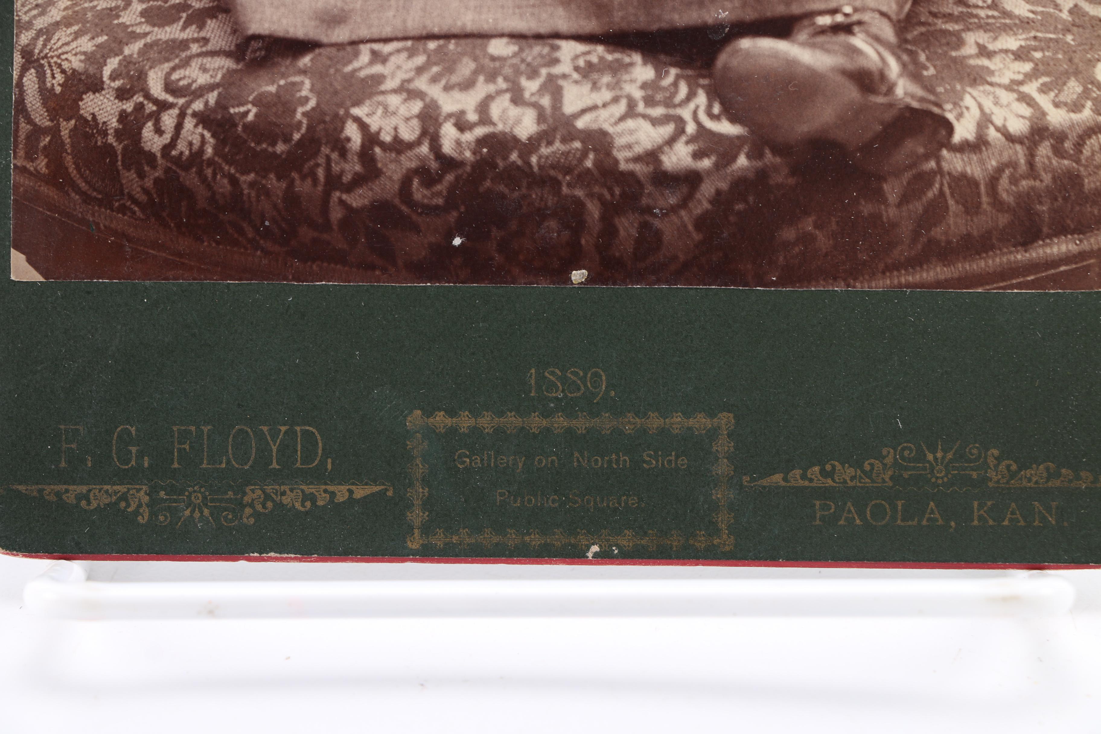 Antique Photograph Collection