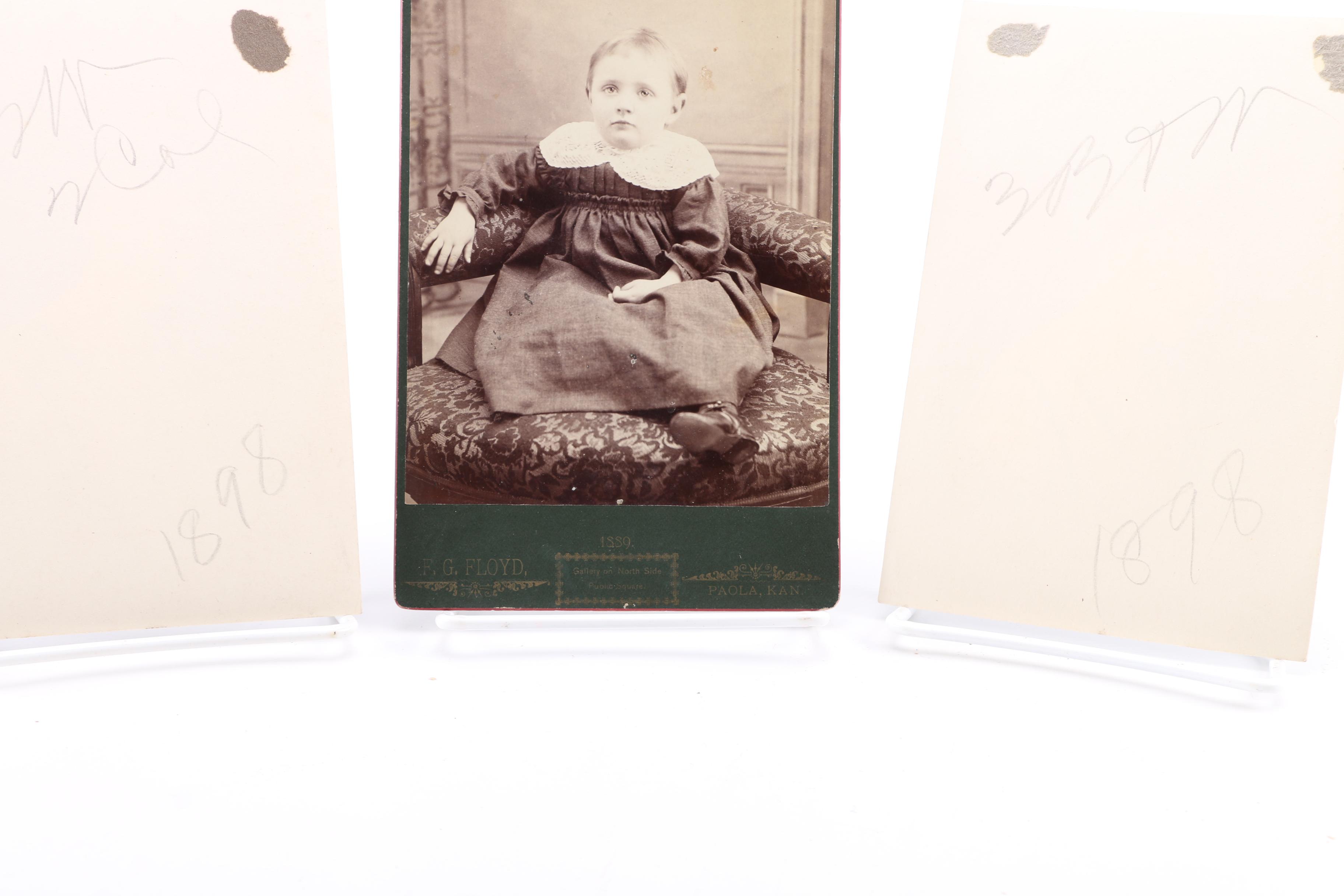 Antique Photograph Collection