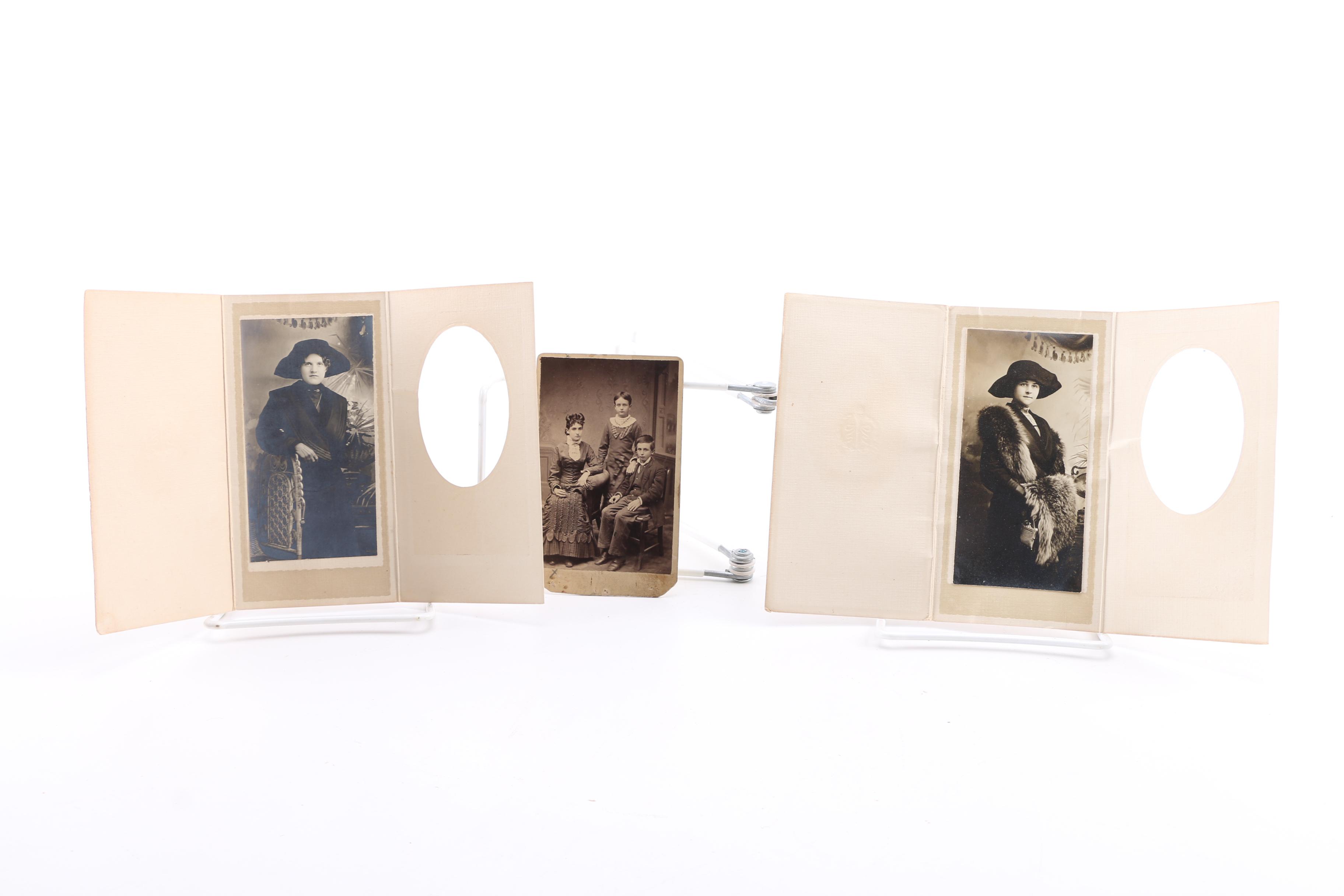 Antique Photograph Collection