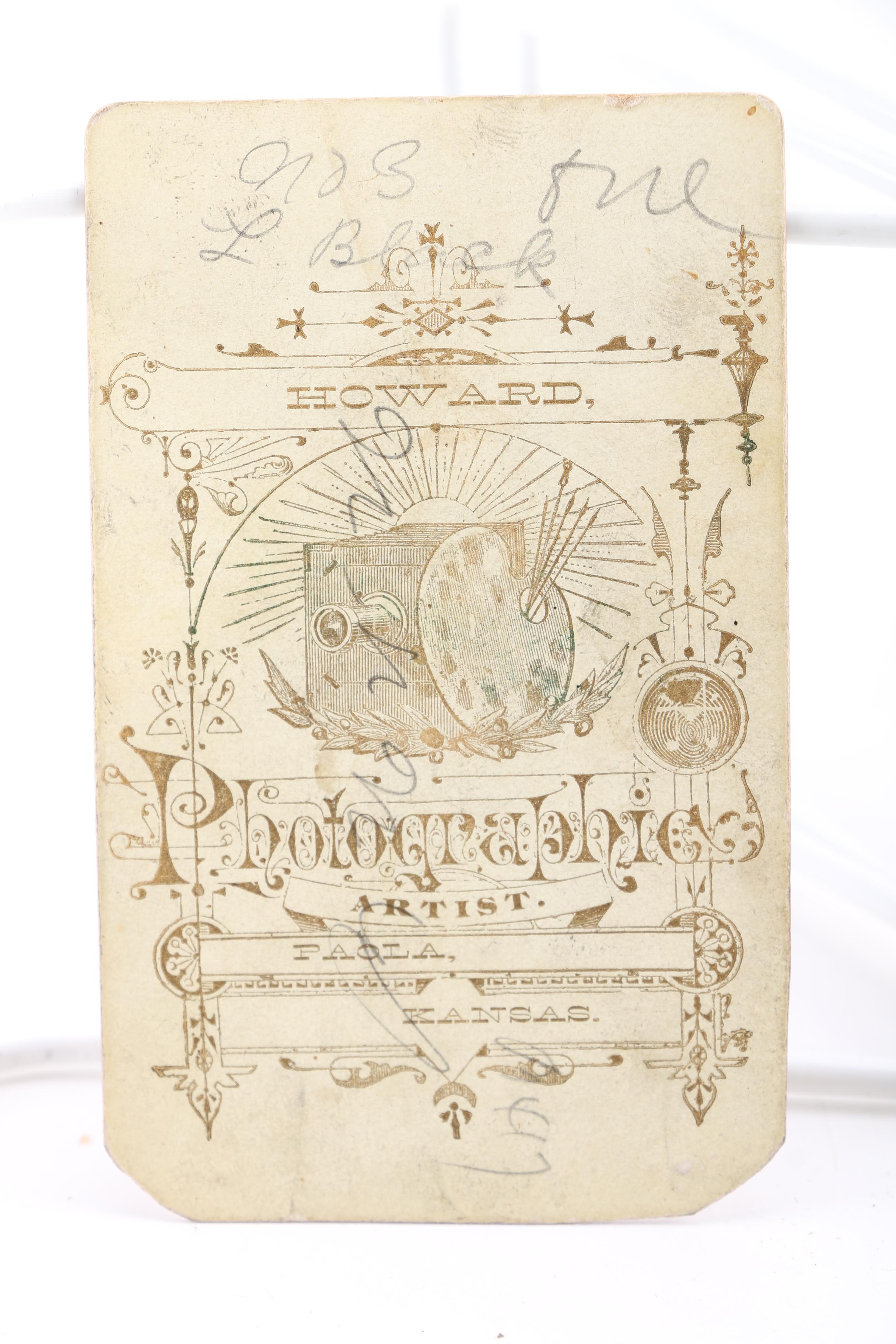 Antique Photograph Collection