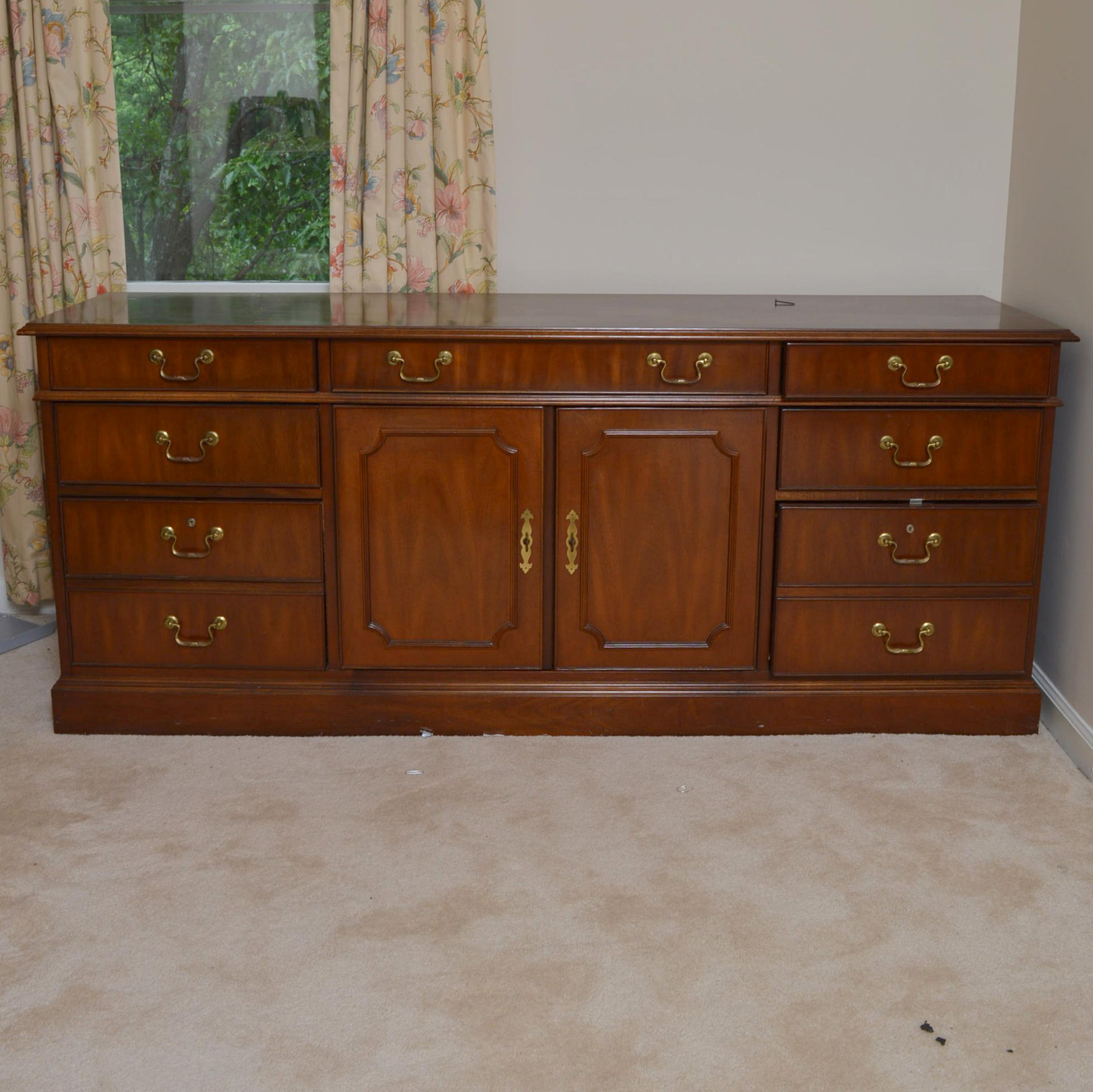 Circa 1980s National Mt. Airy Buffet