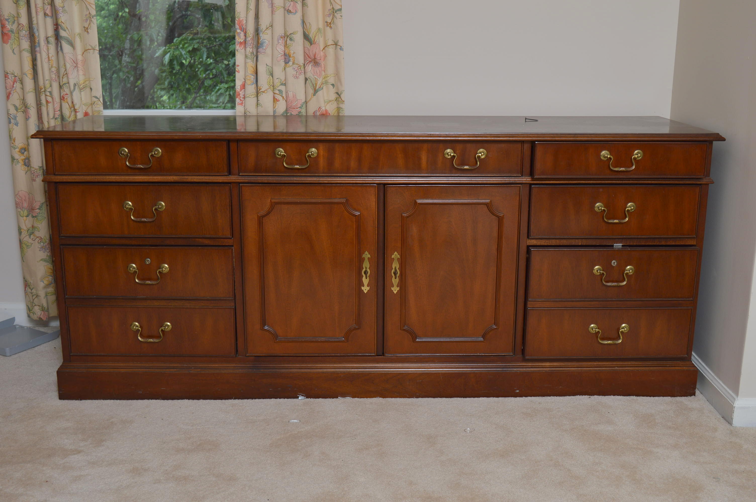 Circa 1980s National Mt. Airy Buffet