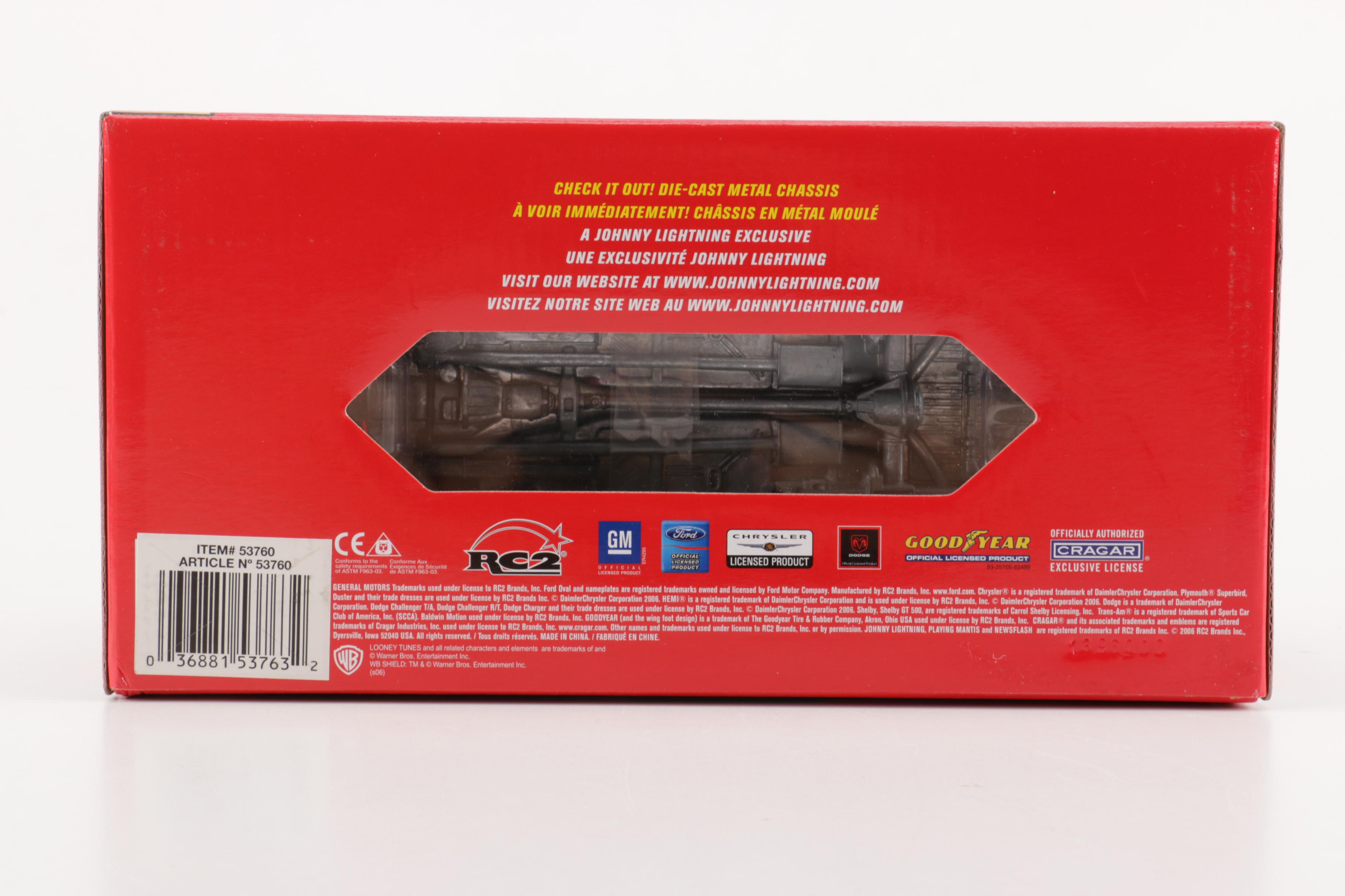 1966 Chevy Nova 66 Die-Cast Cars