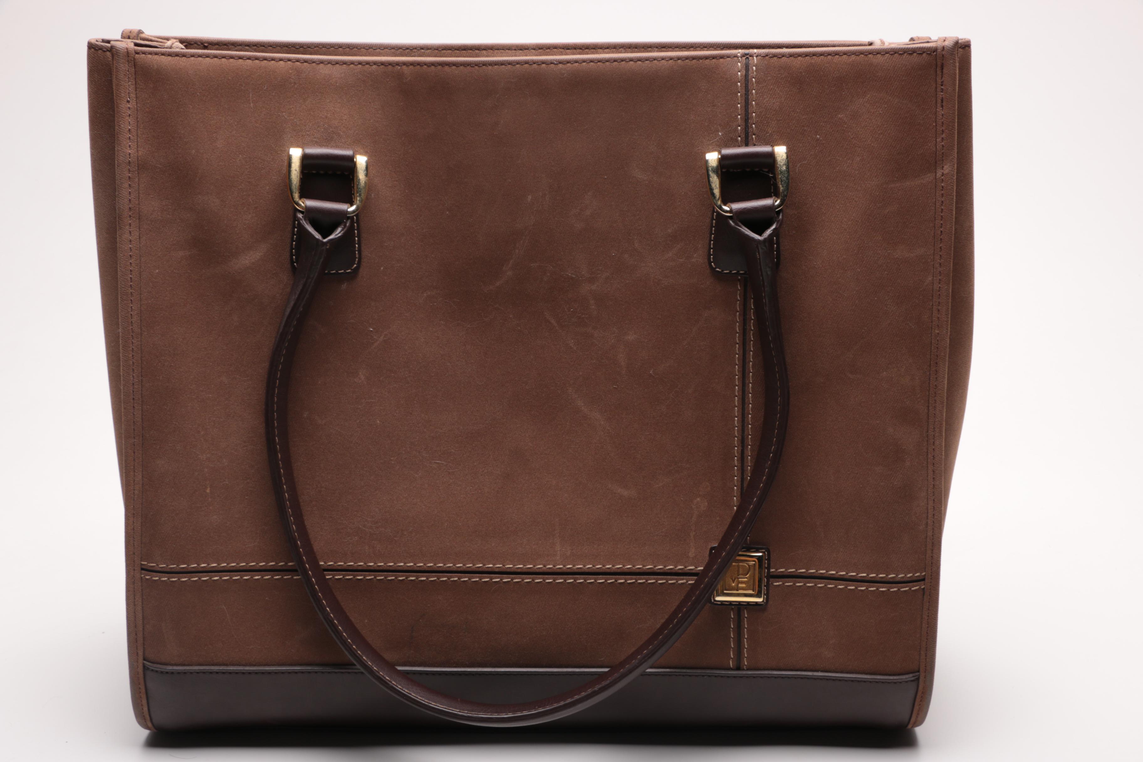 Diane von Furstenberg Tote Bag