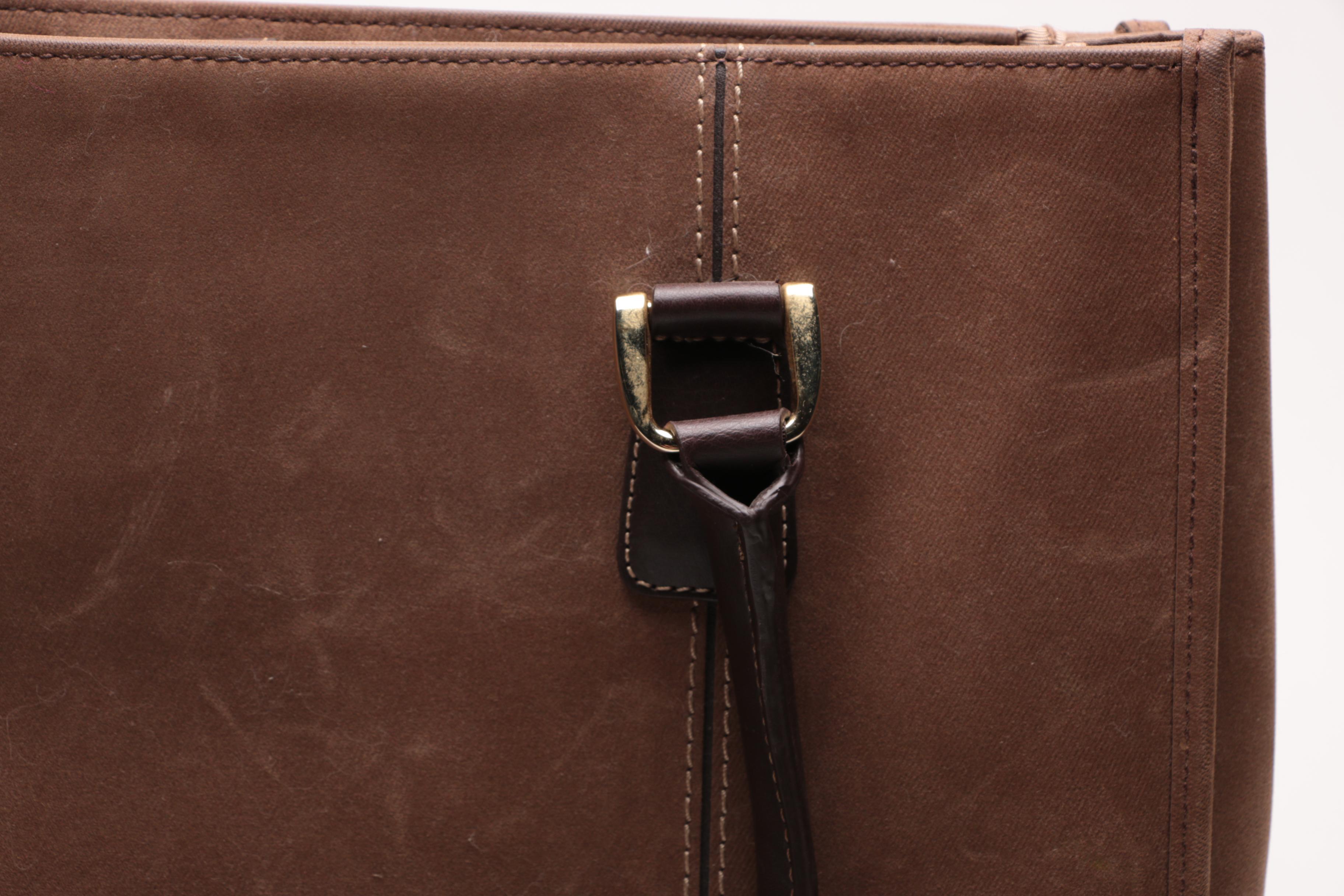 Diane von Furstenberg Tote Bag